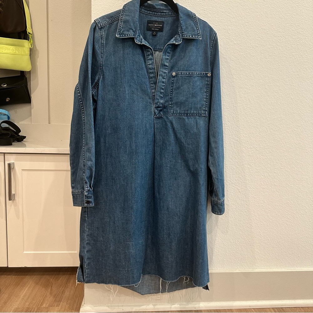 Lucky Dress. Size Small